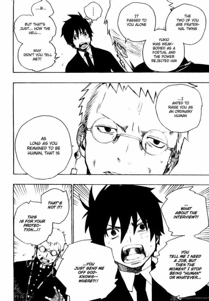 Ao No Exorcist 1 37