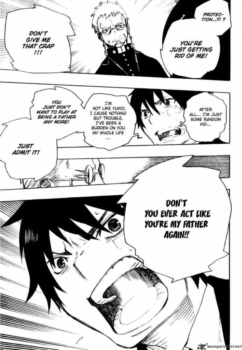 Ao No Exorcist 1 38