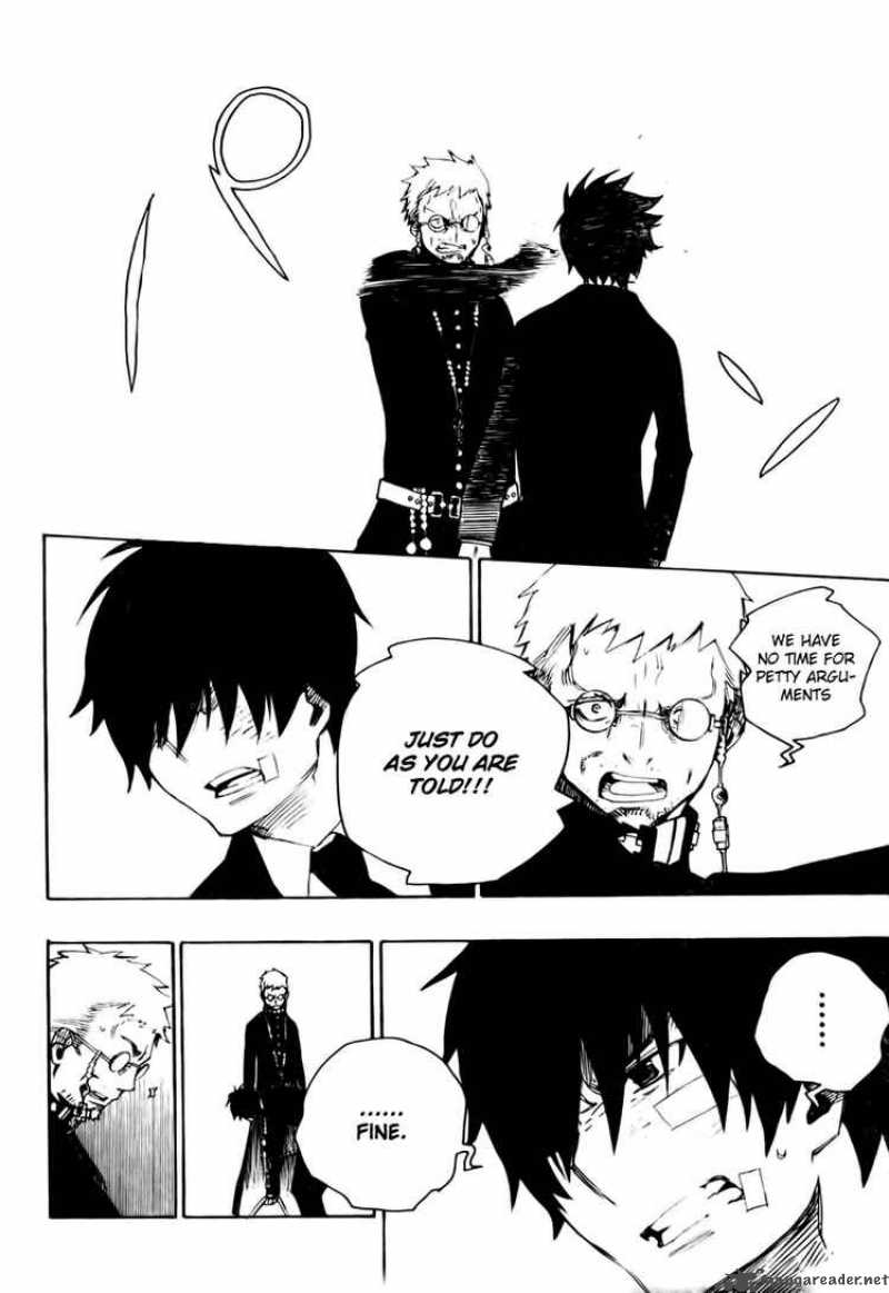 Ao No Exorcist 1 39