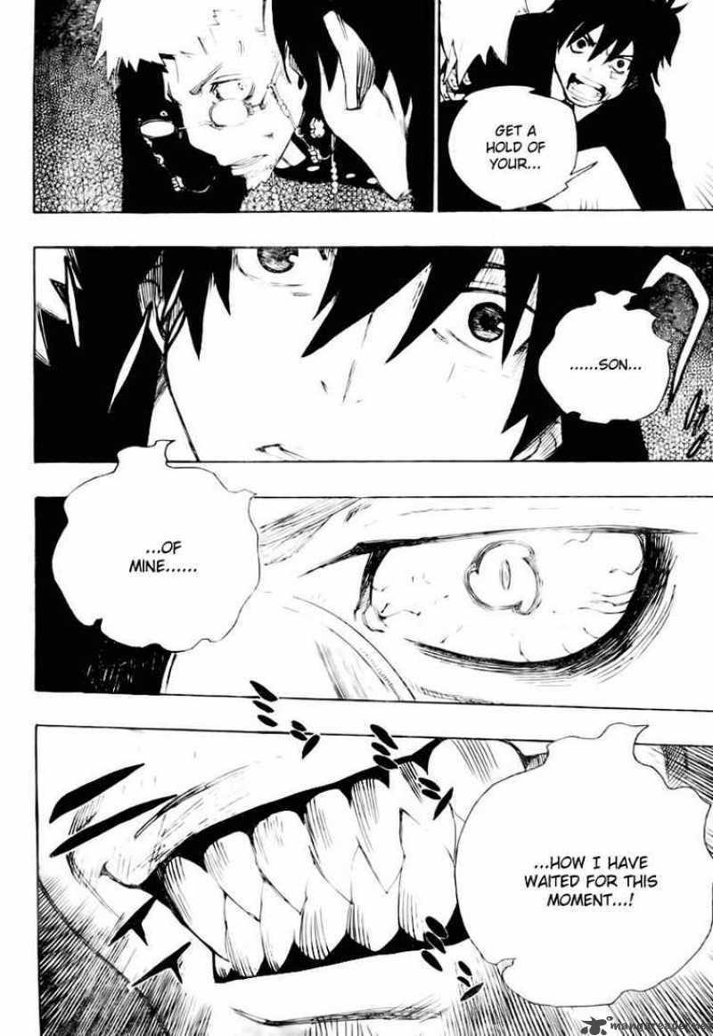 Ao No Exorcist 1 41