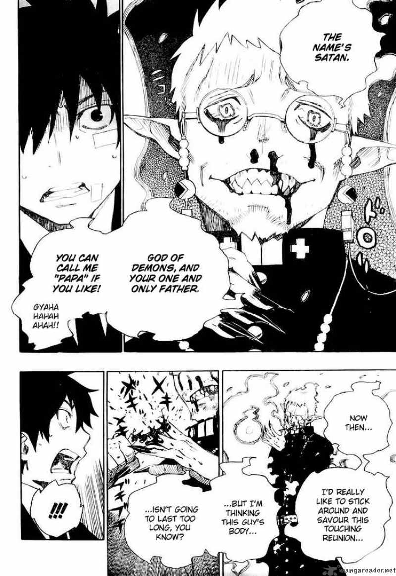 Ao No Exorcist 1 43