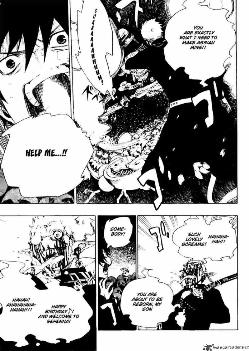 Ao No Exorcist 1 49