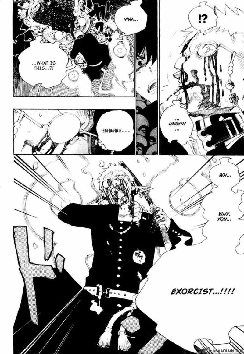 Ao No Exorcist 1 50