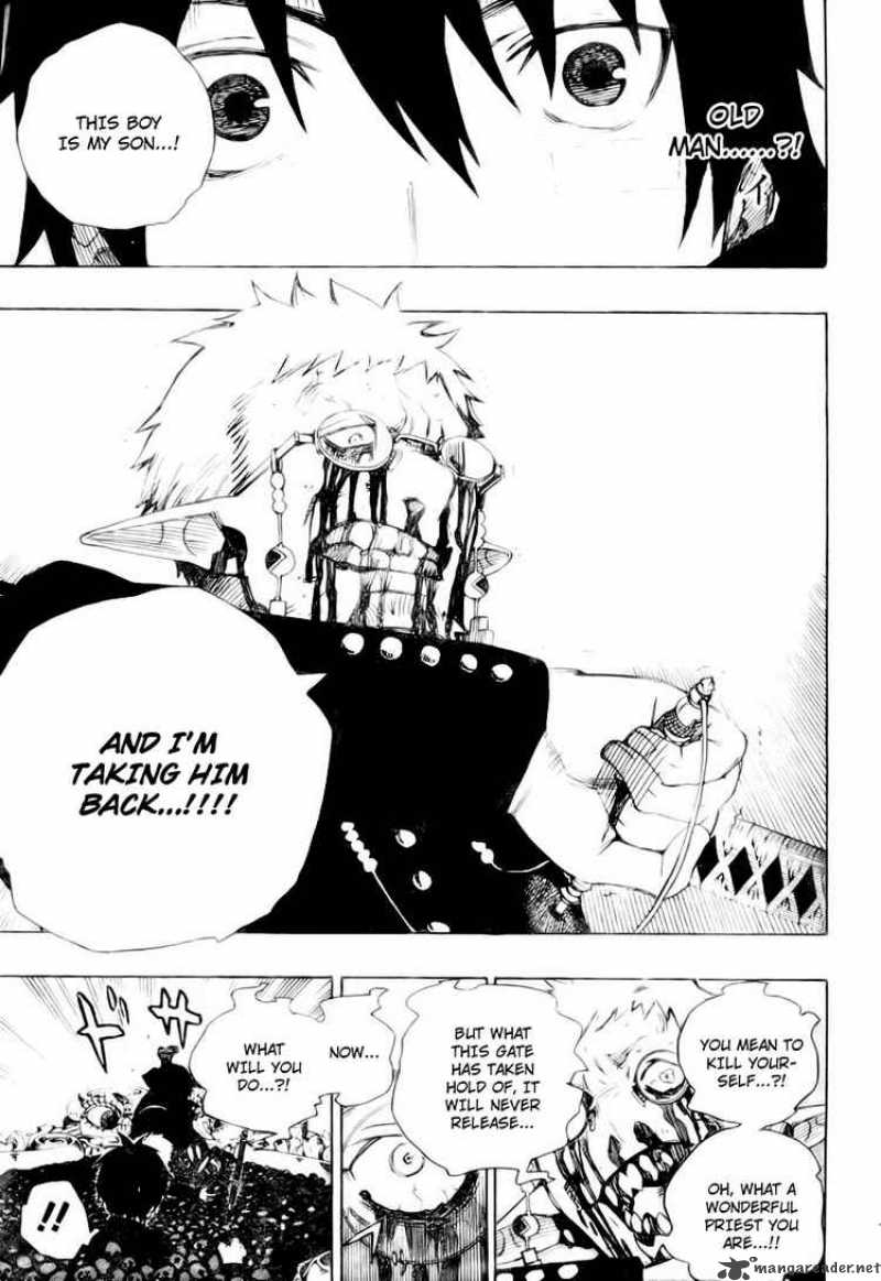 Ao No Exorcist 1 51