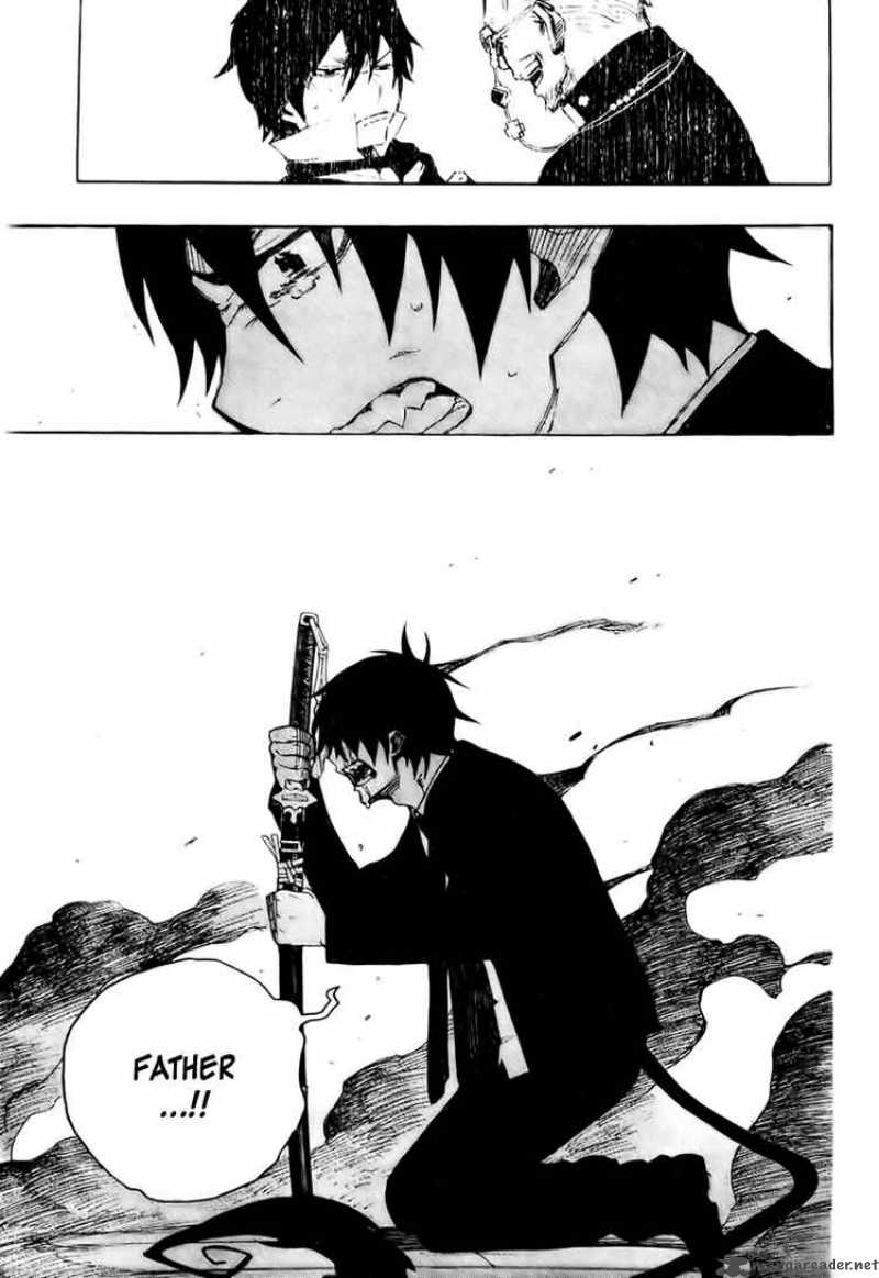 Ao No Exorcist 1 58