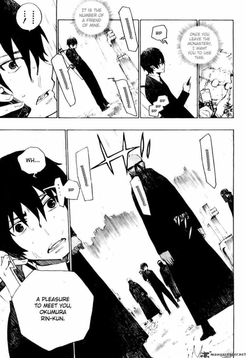 Ao No Exorcist 1 60