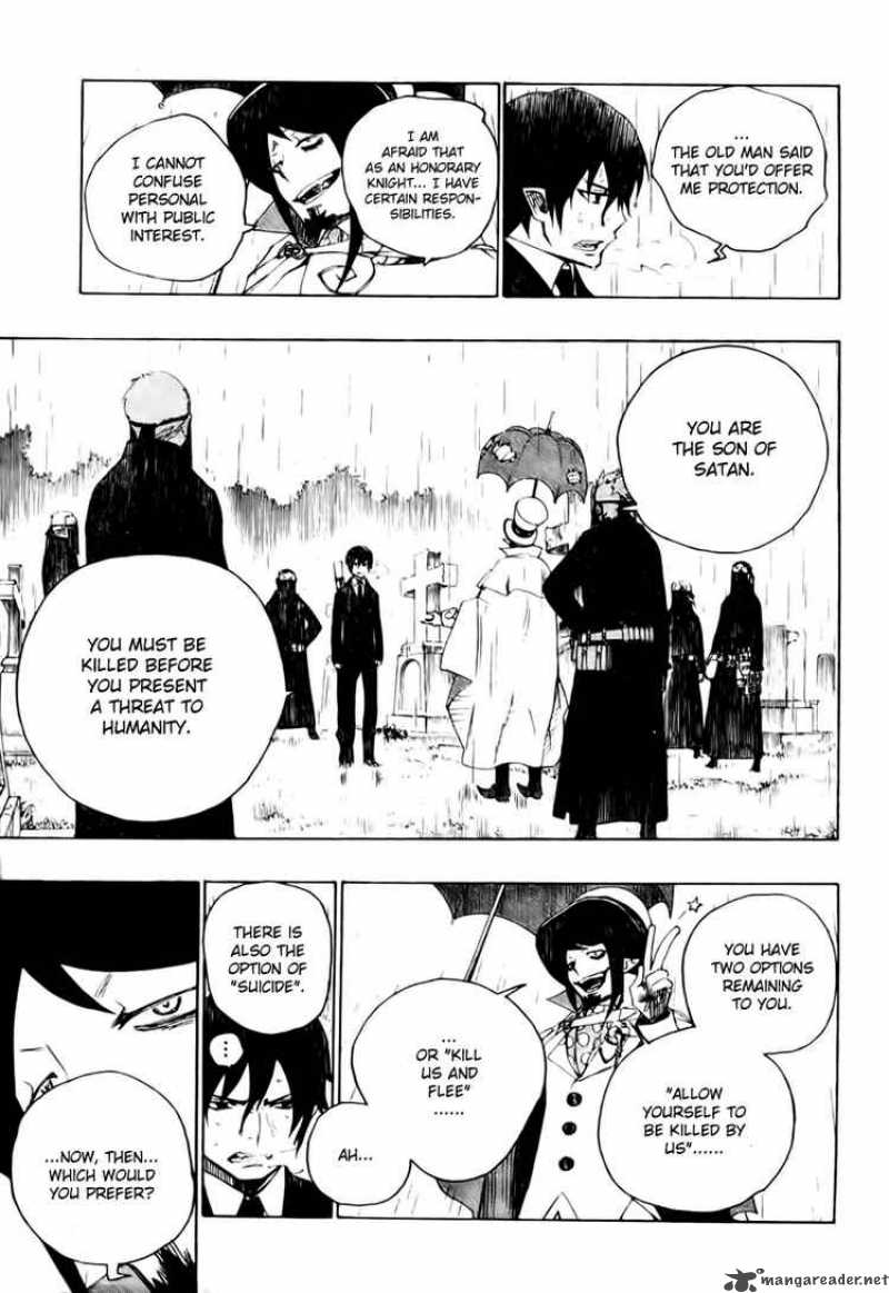 Ao No Exorcist 1 62