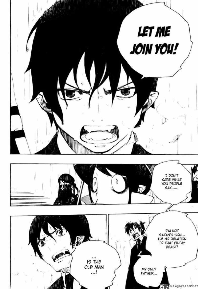Ao No Exorcist 1 63