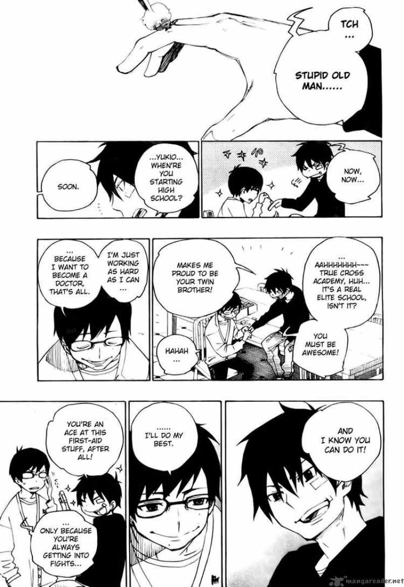 Ao No Exorcist 1 8