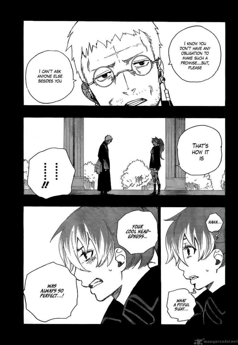 Ao No Exorcist 10 17