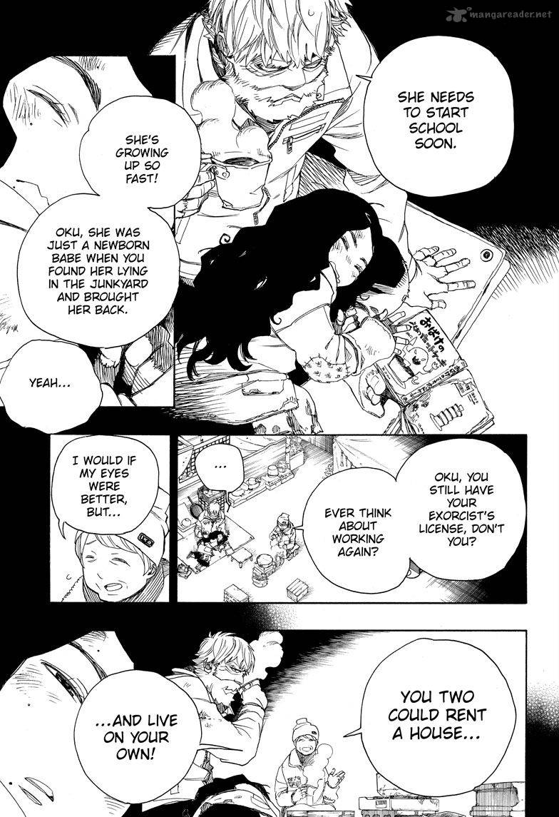 Ao No Exorcist 100 11