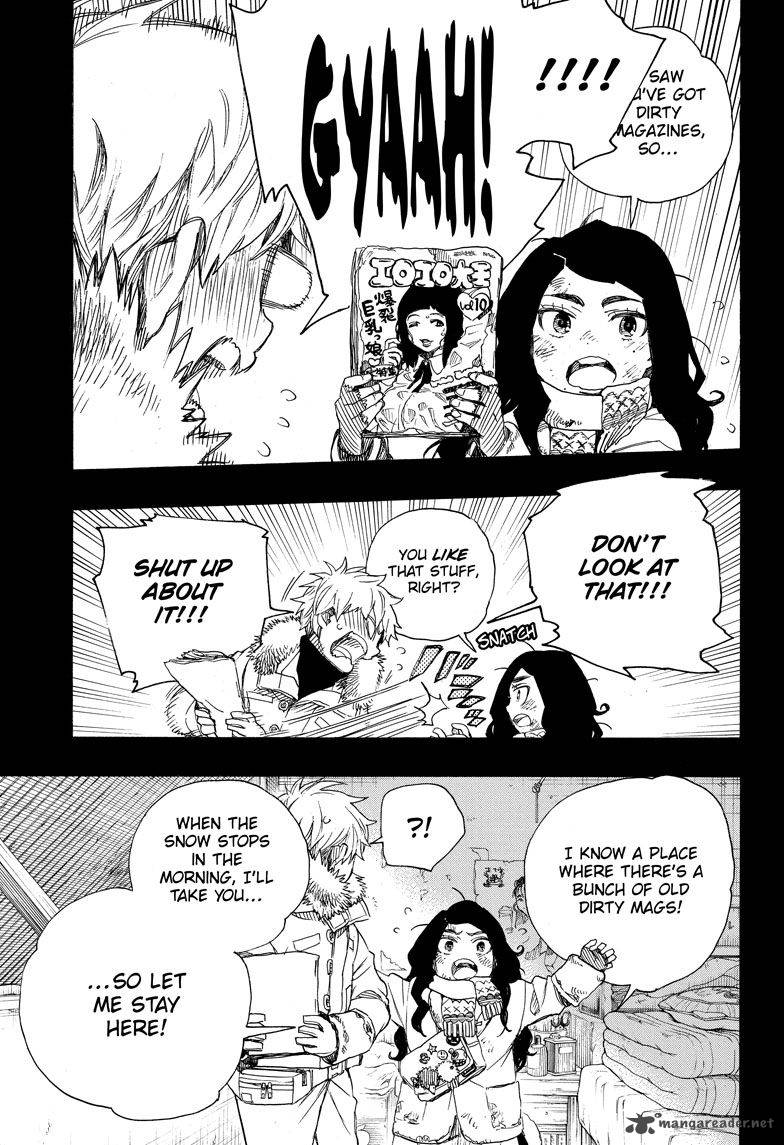 Ao No Exorcist 100 27