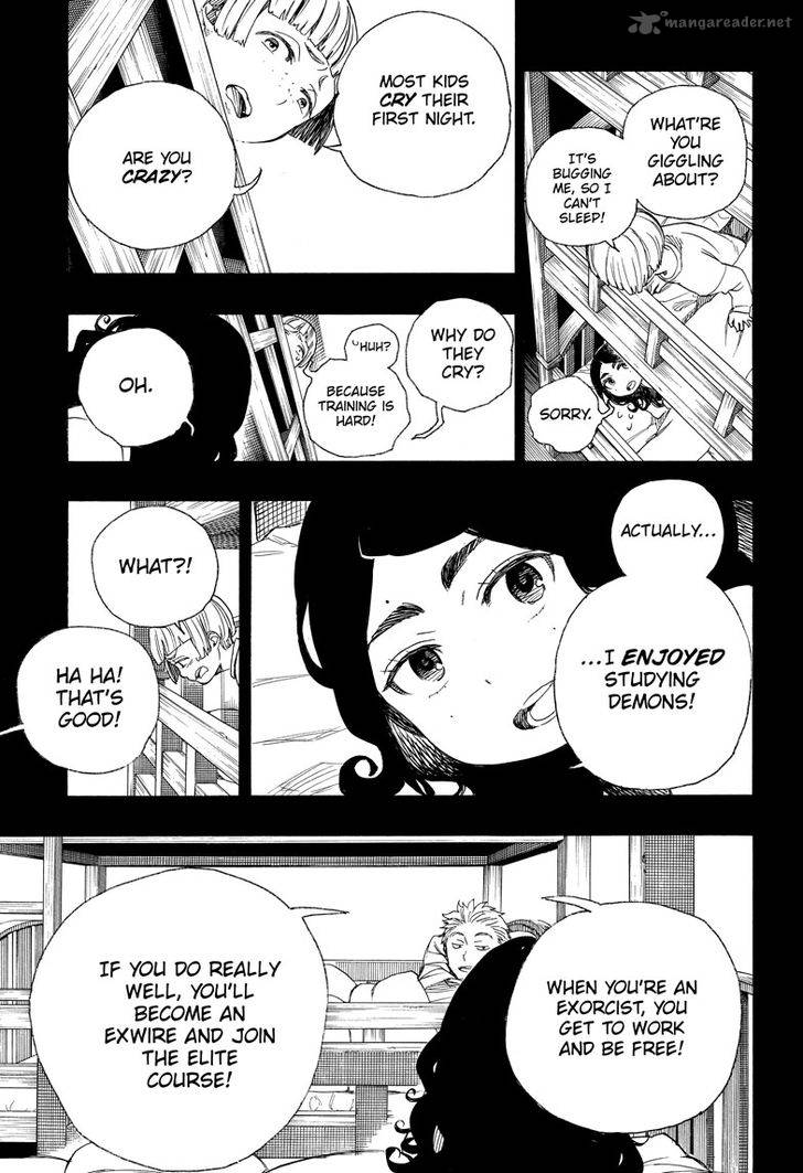 Ao No Exorcist 101 13