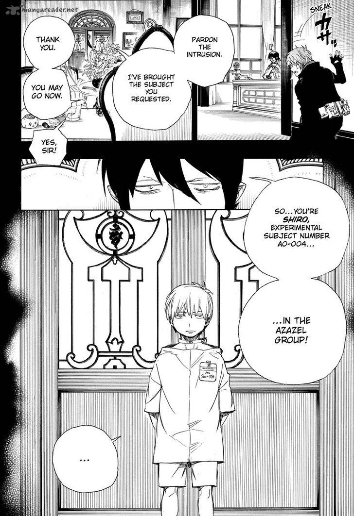 Ao No Exorcist 101 16