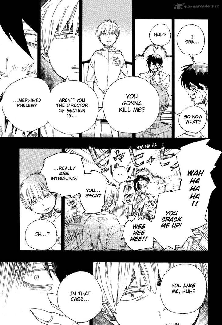 Ao No Exorcist 101 19