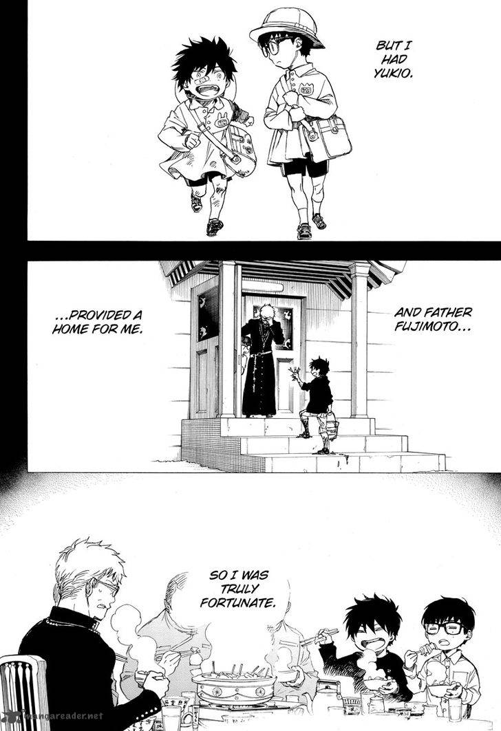 Ao No Exorcist 101 2