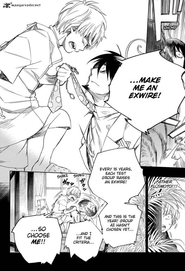 Ao No Exorcist 101 20