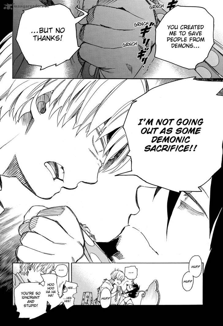 Ao No Exorcist 101 22
