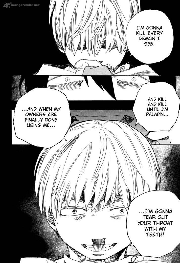 Ao No Exorcist 101 24