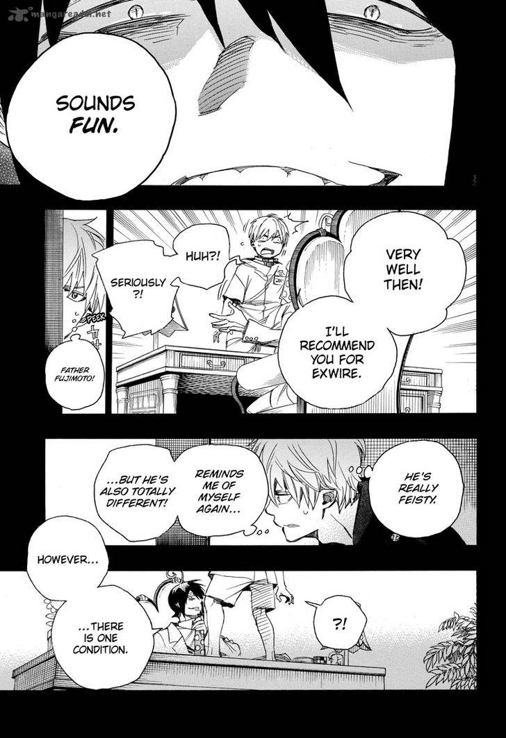 Ao No Exorcist 101 25