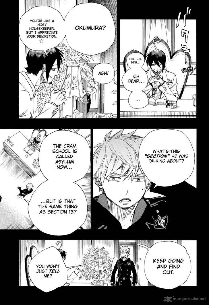 Ao No Exorcist 101 27