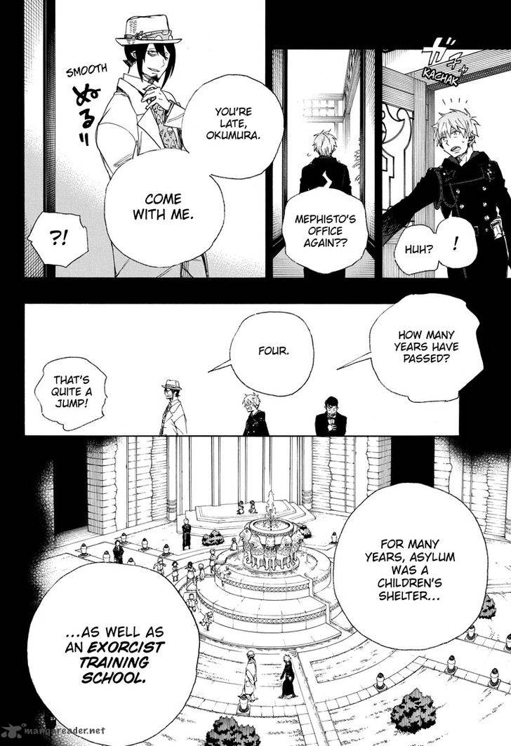 Ao No Exorcist 101 28