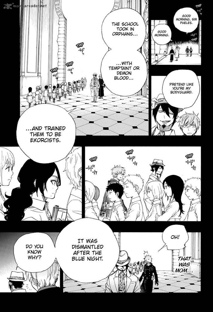 Ao No Exorcist 101 29