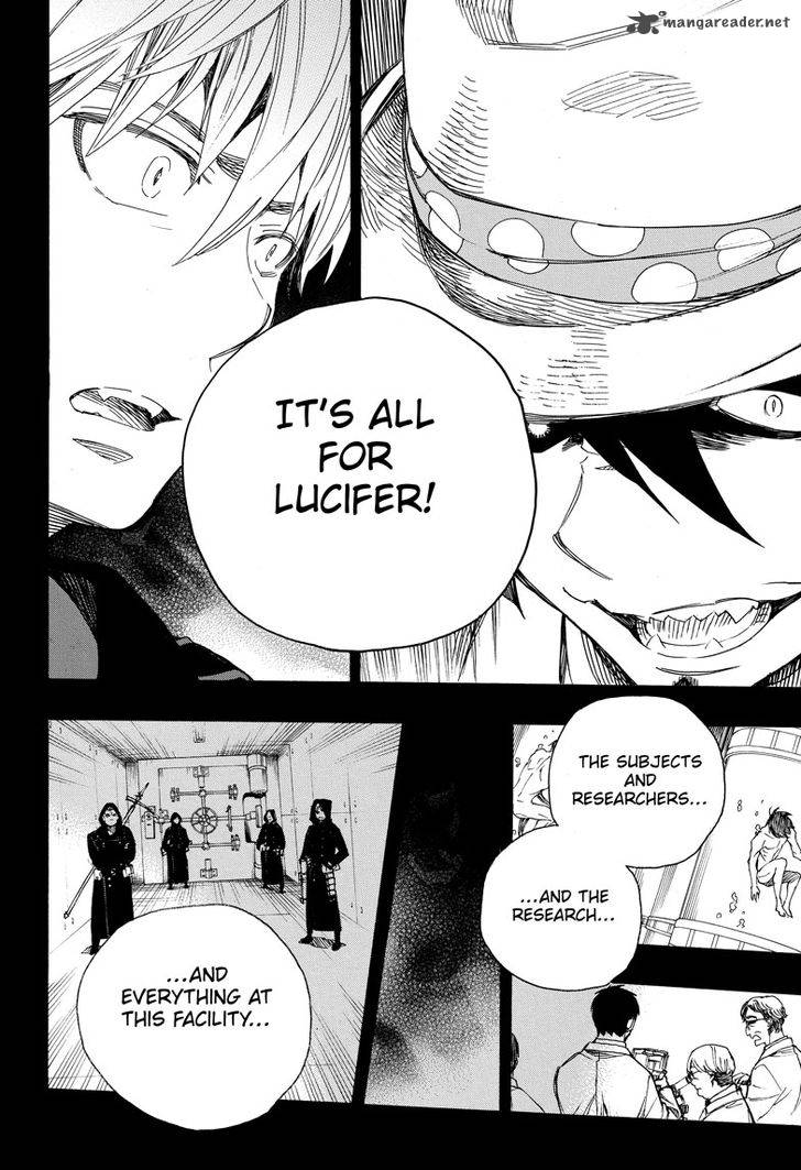 Ao No Exorcist 101 34