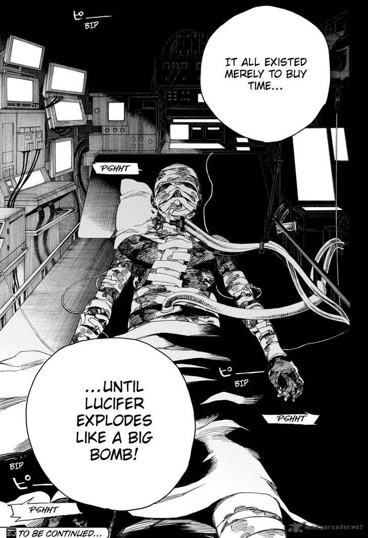 Ao No Exorcist 101 35