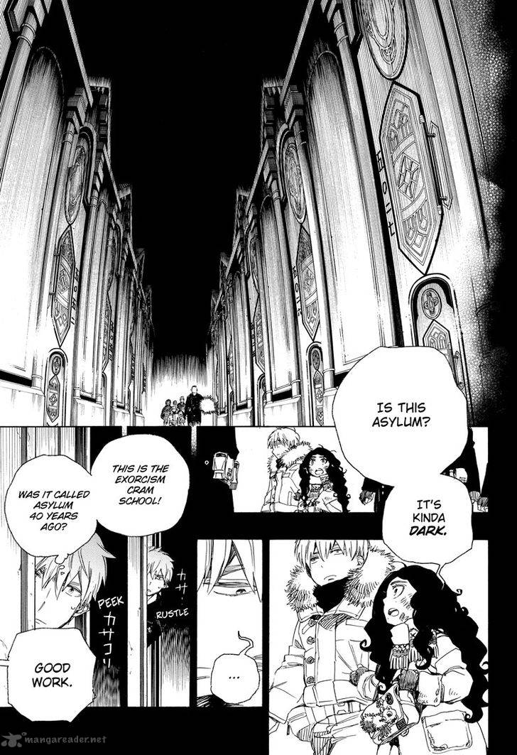 Ao No Exorcist 101 5