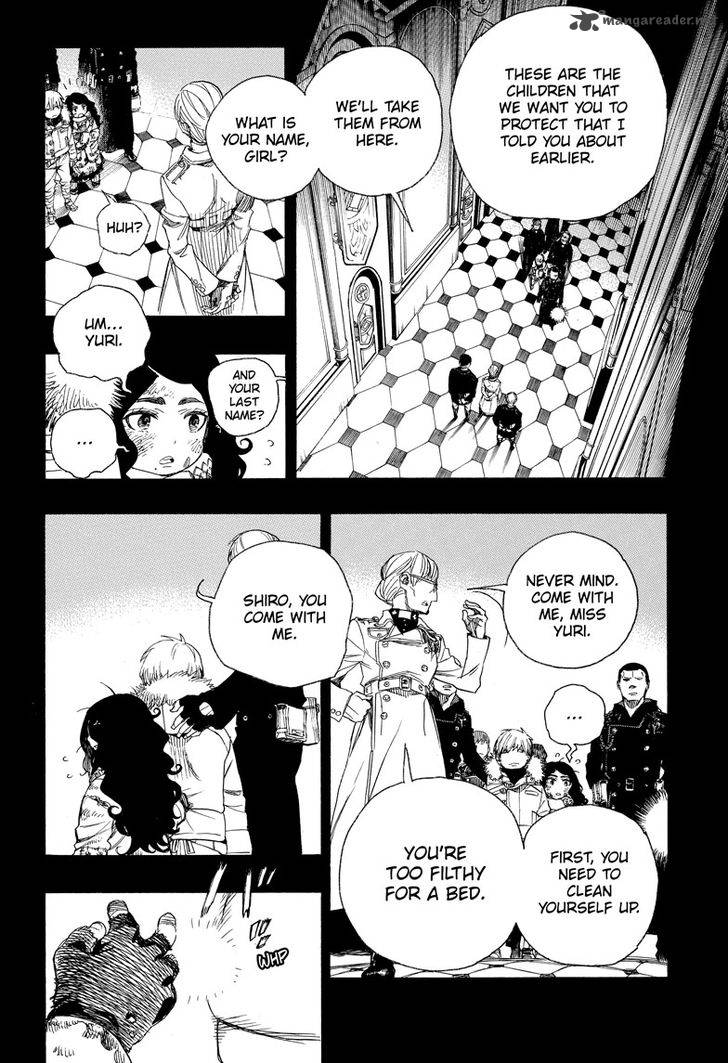 Ao No Exorcist 101 6