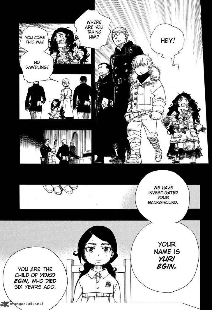 Ao No Exorcist 101 7