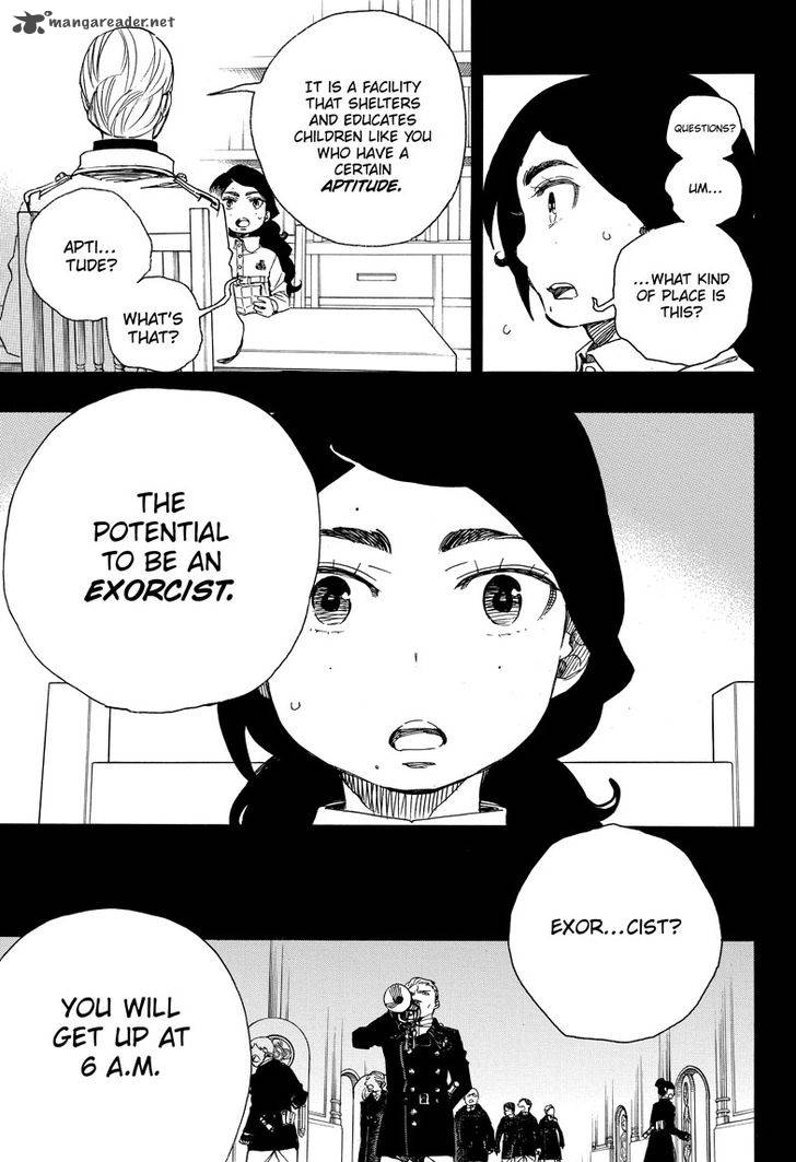 Ao No Exorcist 101 9