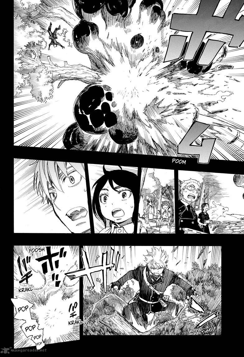 Ao No Exorcist 102 28