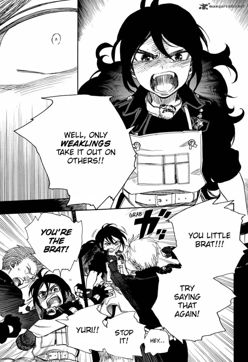 Ao No Exorcist 103 24