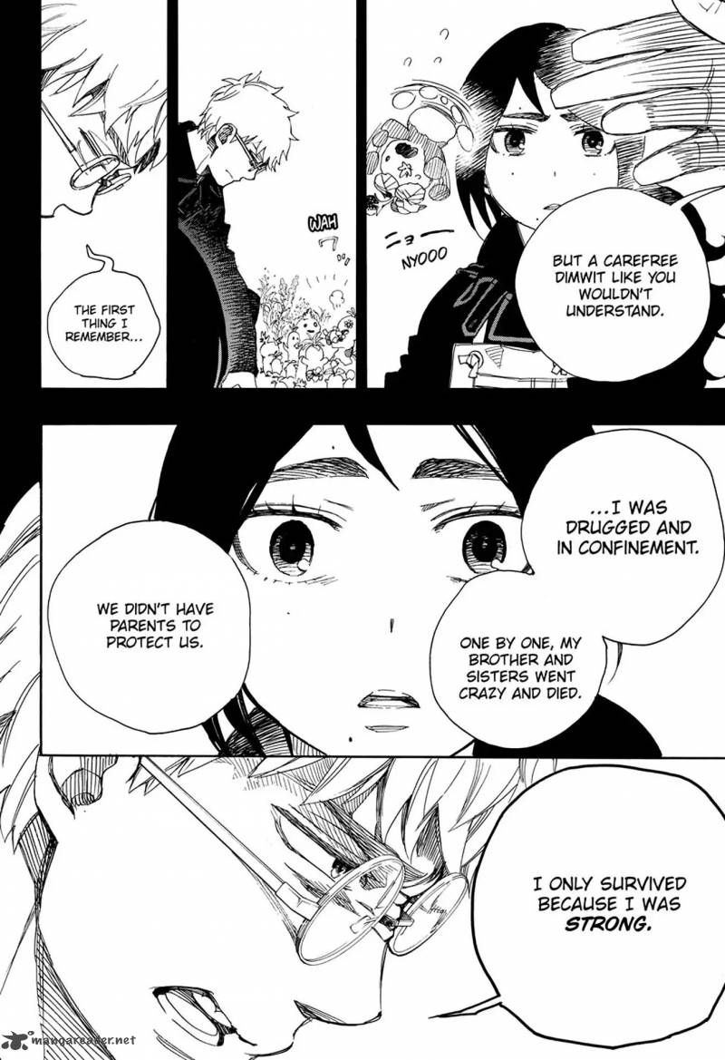 Ao No Exorcist 103 29