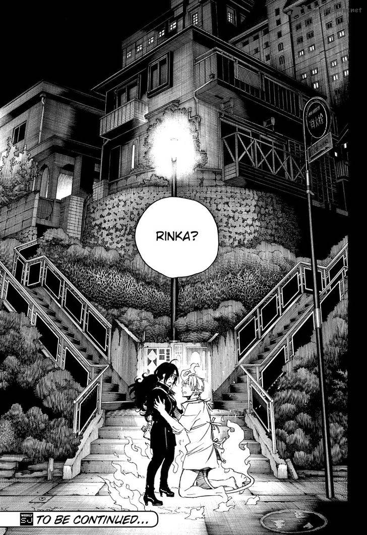 Ao No Exorcist 104 28