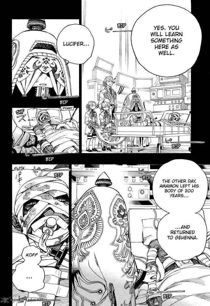 Ao No Exorcist 104 3