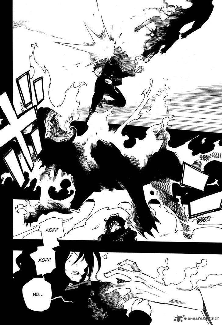 Ao No Exorcist 107 32