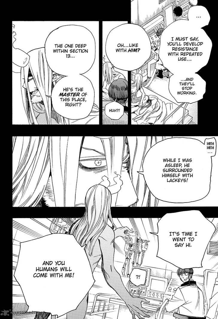 Ao No Exorcist 107 4