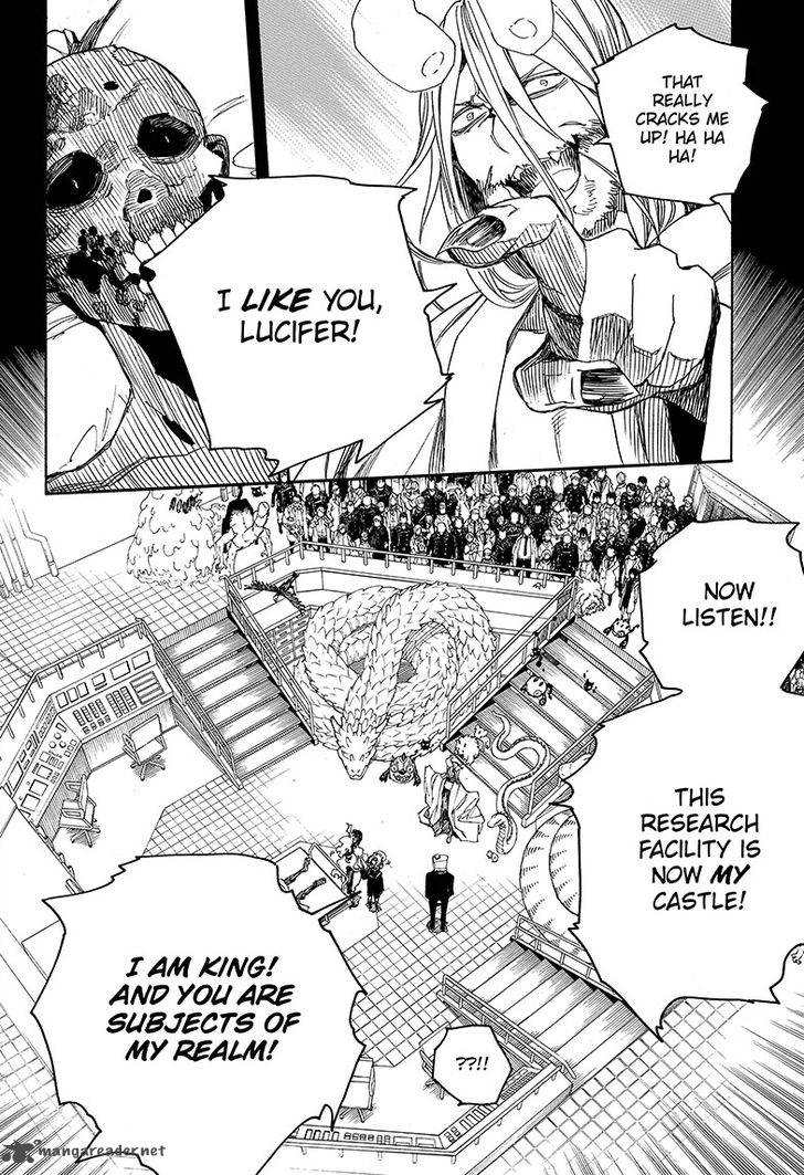 Ao No Exorcist 107 8