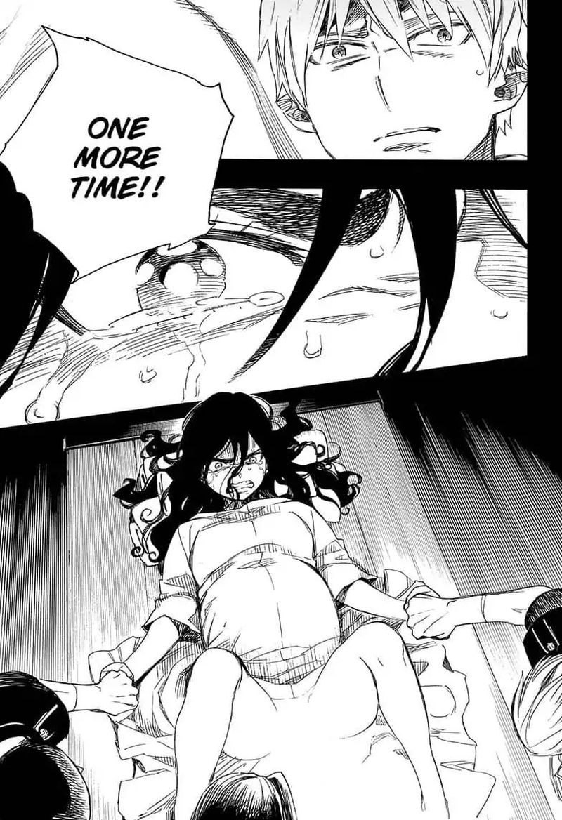 Ao No Exorcist 109 13