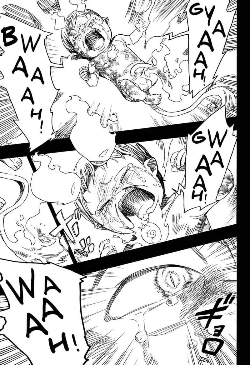 Ao No Exorcist 109 17
