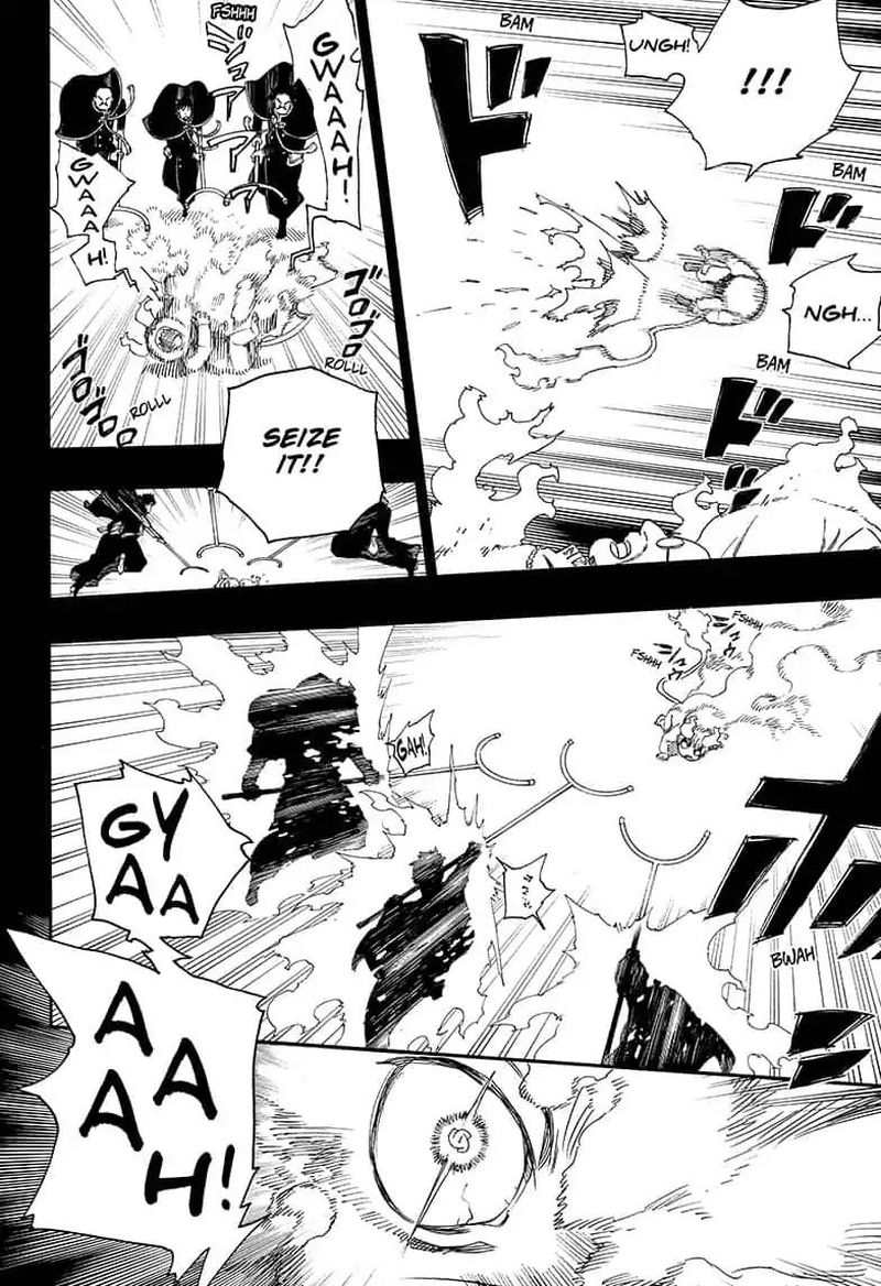 Ao No Exorcist 109 20