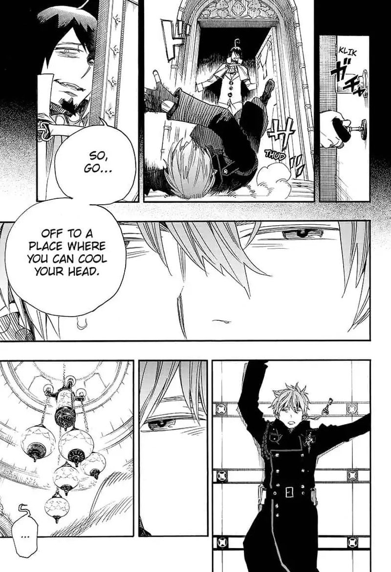Ao No Exorcist 109 33