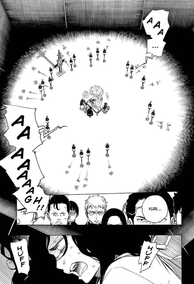 Ao No Exorcist 109 7