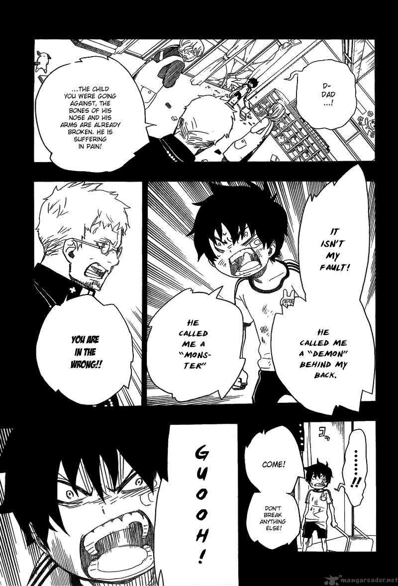 Ao No Exorcist 11 4