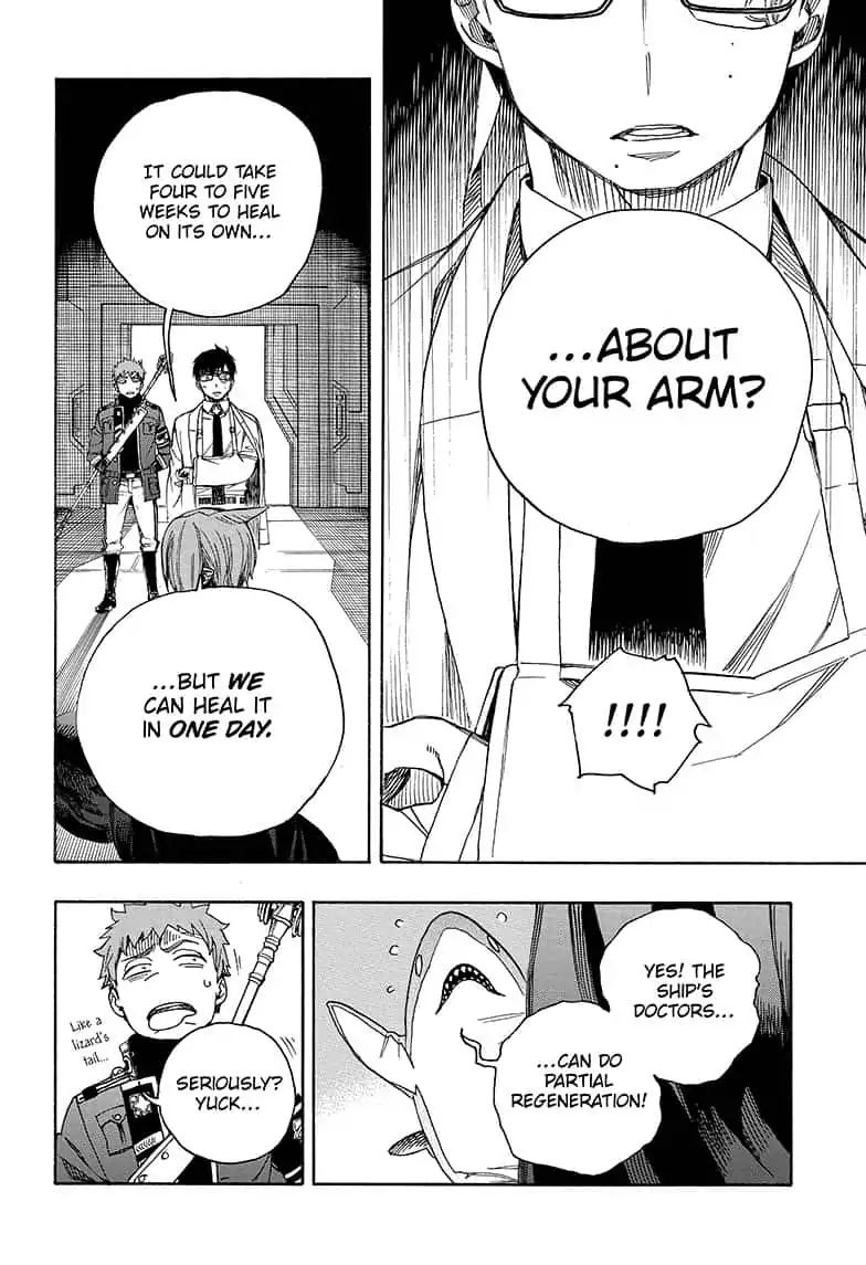 Ao No Exorcist 110 18