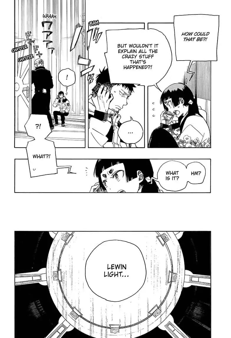 Ao No Exorcist 110 24