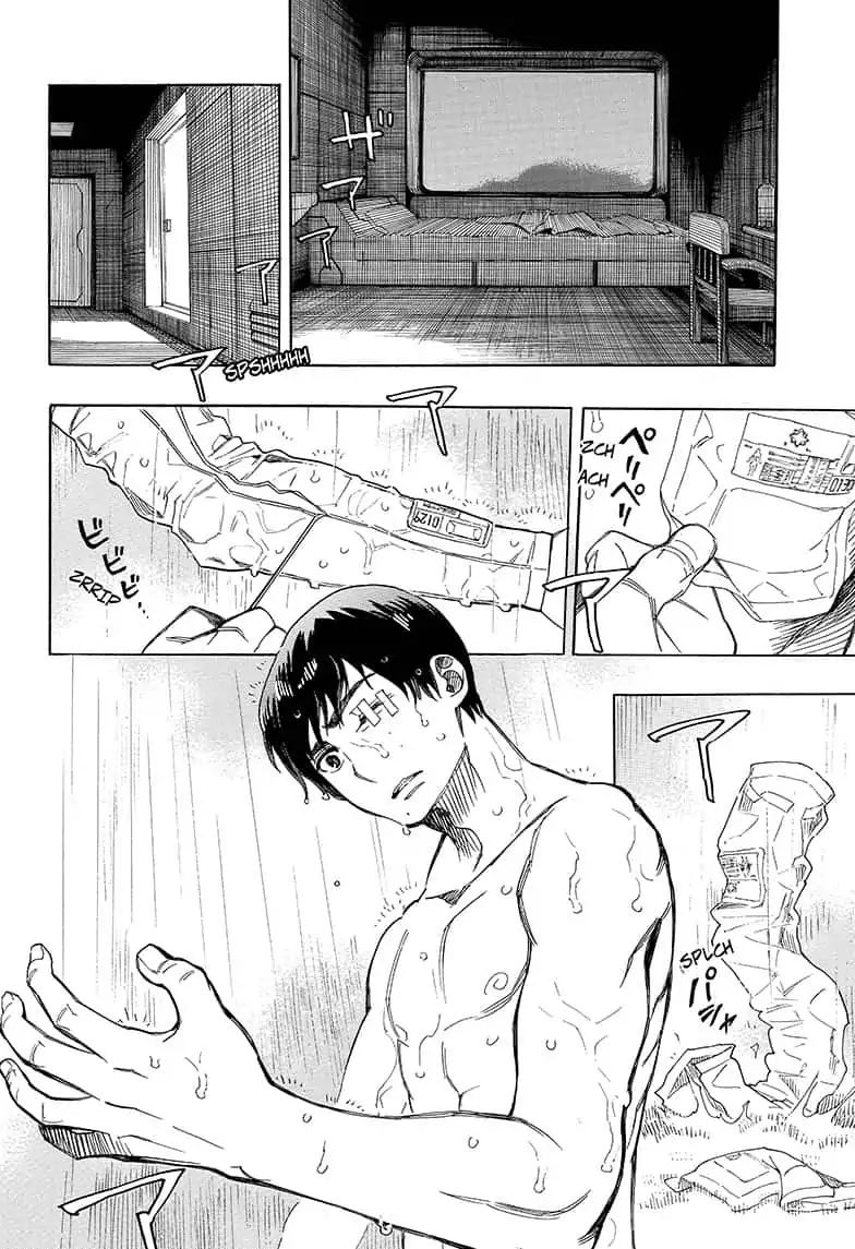 Ao No Exorcist 110 36